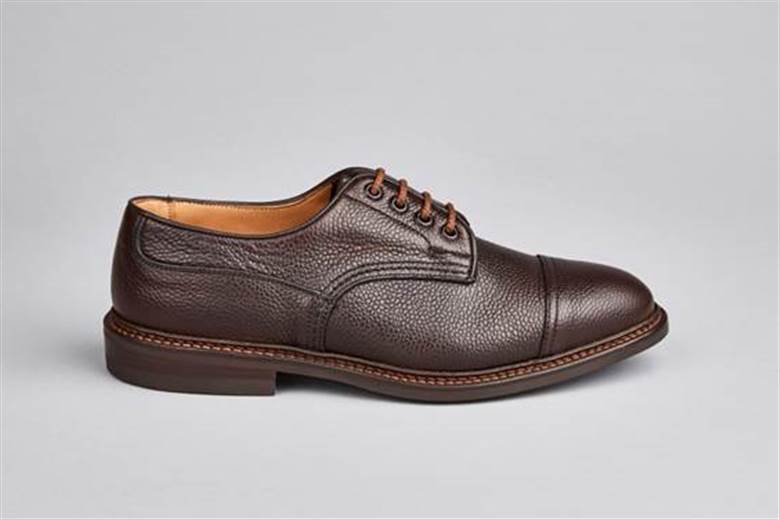 Tricker’s secures exclusive use of Weinheimer's ‘olive’ leather