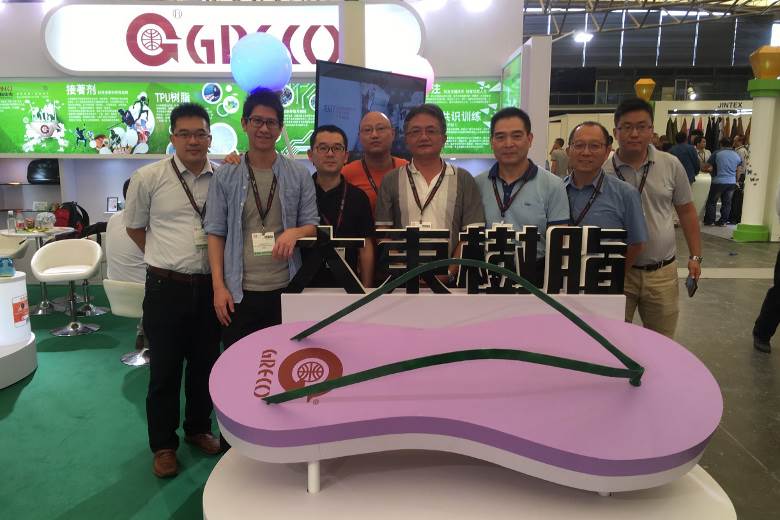 Greco adapts to automated footwear manufacturing