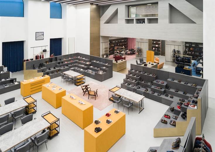 Chinese textile group confirms acquisition of controlling stake in Bally