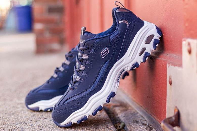 “Monumental year” for Skechers