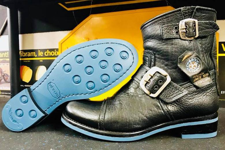 Vibram USA takes master cobbler on the road