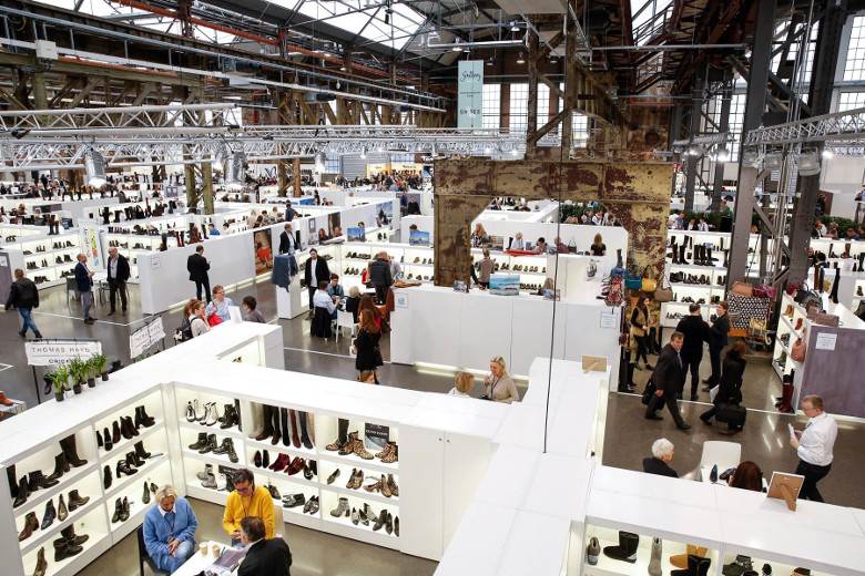 Gallery SHOES takes place for second time in Düsseldorf