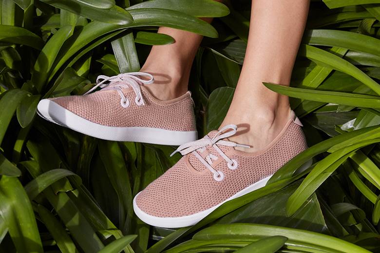 Tencel makes an impact on Allbirds footwear collection
