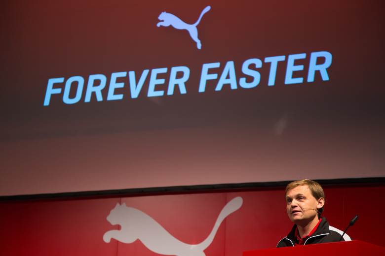 Puma eyes return to basketball market