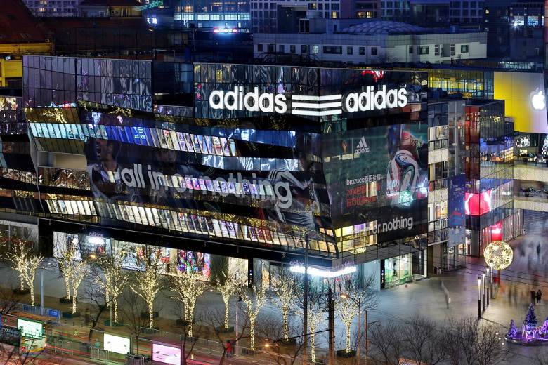 Store closures on the cards for adidas: CEO