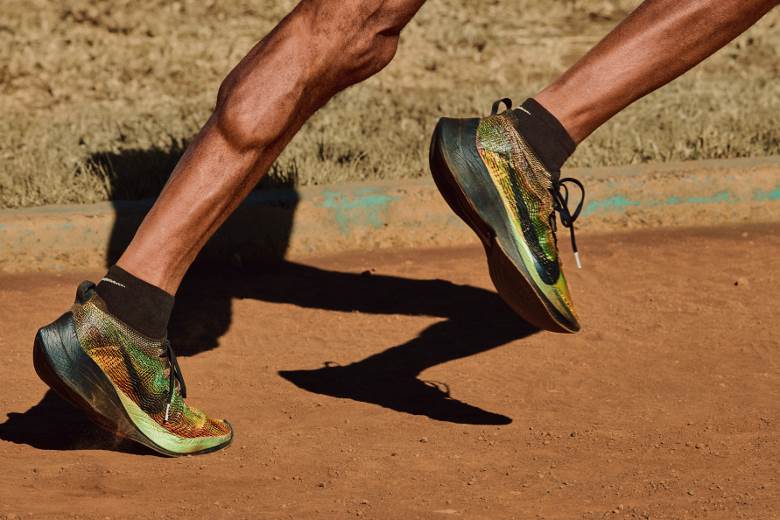 Nike’s latest innovation will make its debut at the London Marathon
