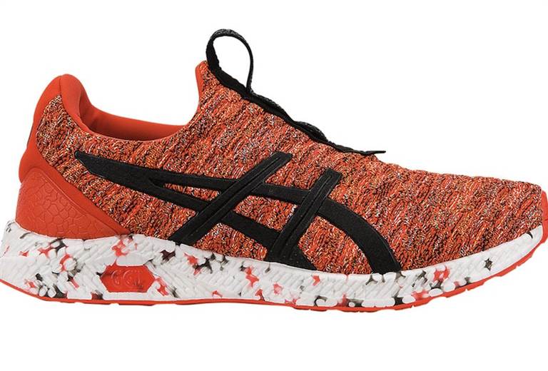 The Americas let Asics down in Q1