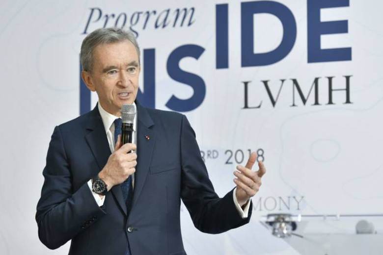 ‘Inside LVMH’ programme comes to a conclusion