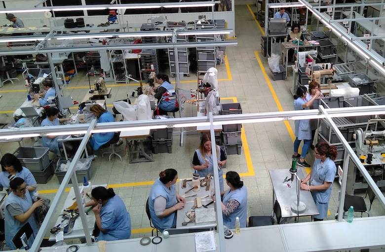 Many industries would love footwear’s growth prospects