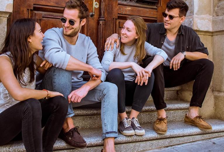 Ban ‘sustainability’, says footwear start-up