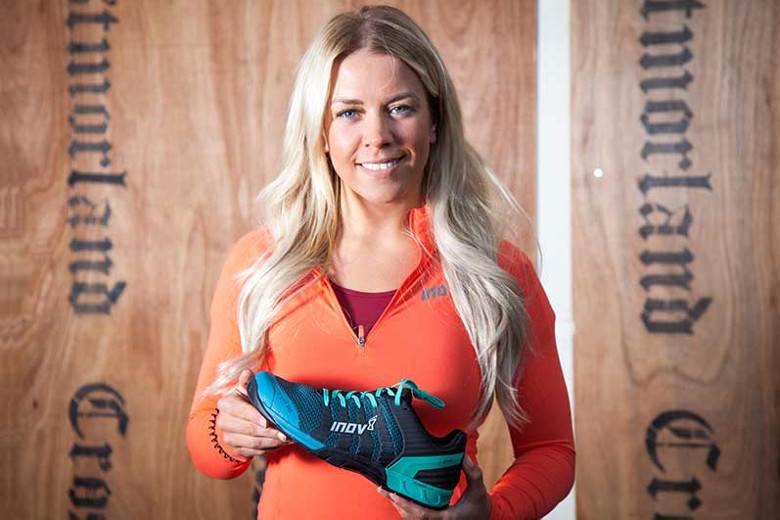 CrossFit athlete joins inov-8’s marketing team