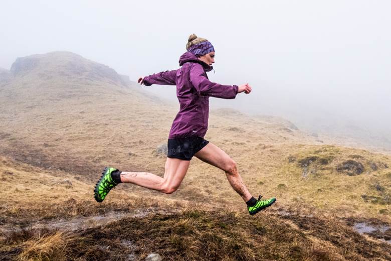 First look at inov-8’s graphene-enhanced footwear