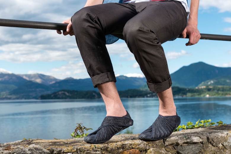 Vibram Furoshiki receives Italian design award