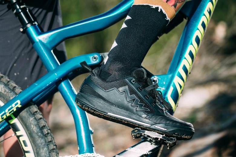 Northwave turns to Michelin for new flat shoe models