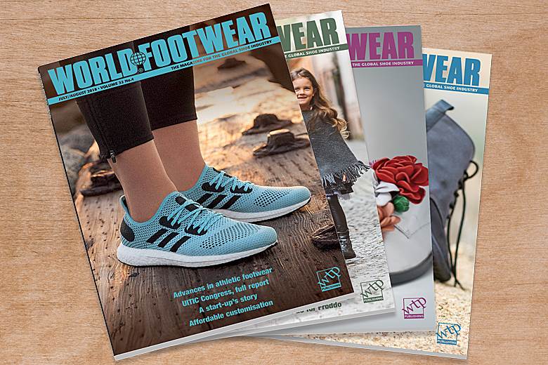 The latest issue of World Footwear is now available