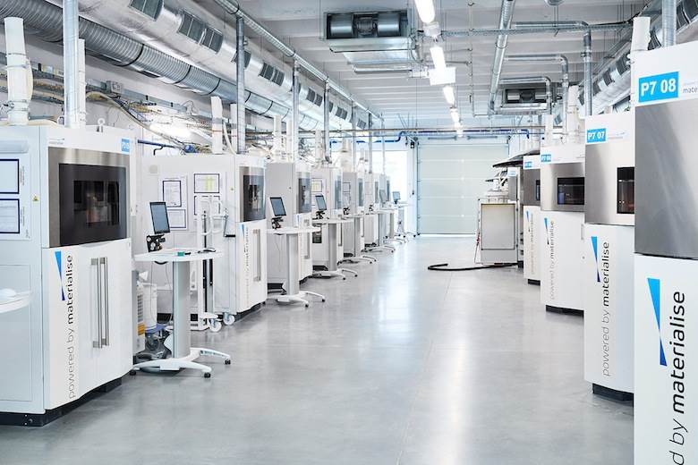 BASF to invest $25 million in Belgian 3D printing technology provider