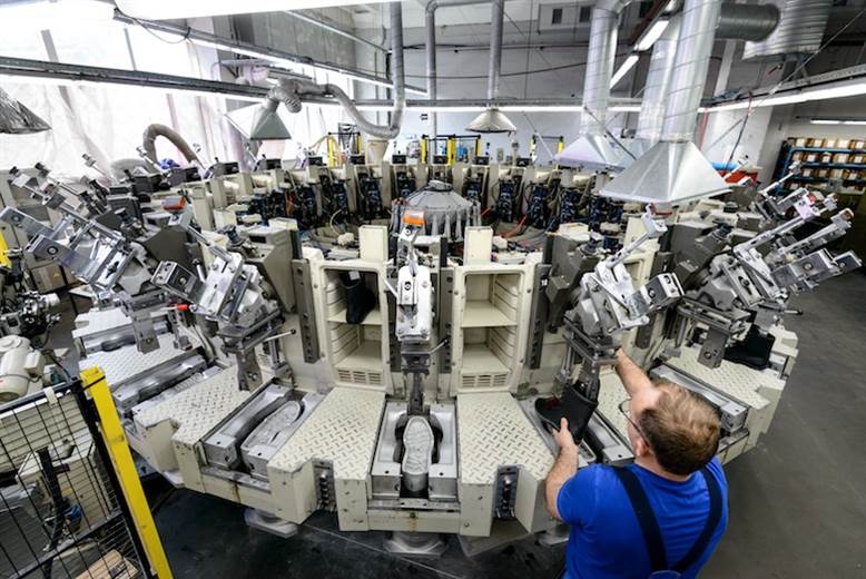 Obuv Rossii expansion is ahead of schedule