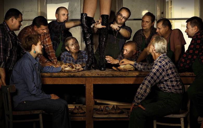 Poland’s National Opera shoe maestro to pass on skills free of charge