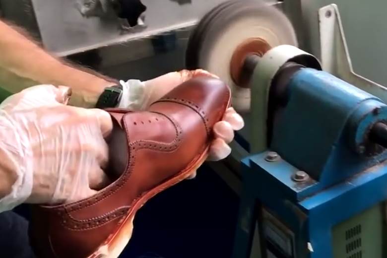 Easy Crust demo works well for Stahl in Shanghai