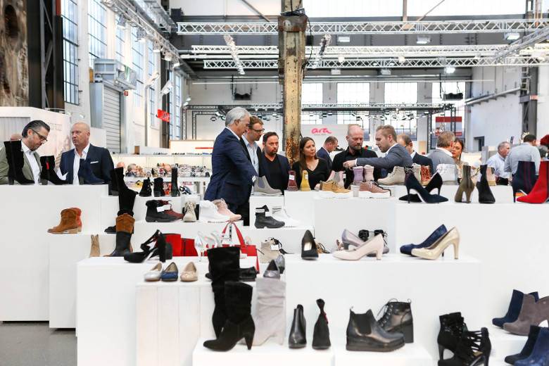 Is there still a place for footwear trade shows?