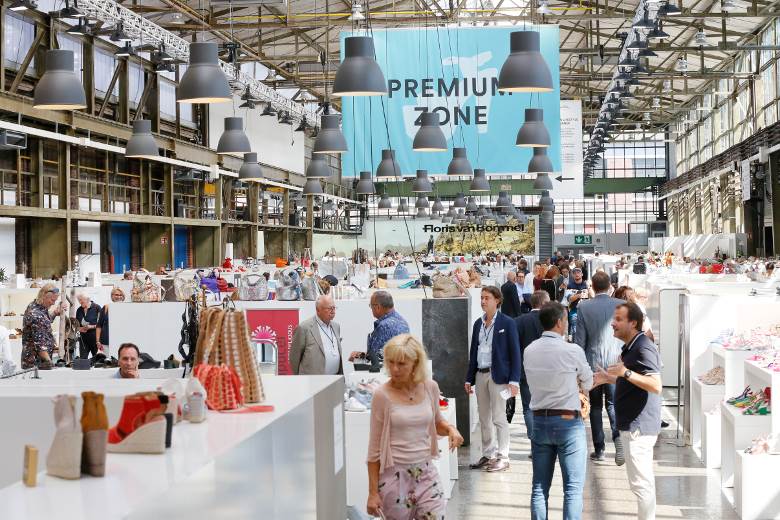 Stable visitor numbers for third Gallery SHOES