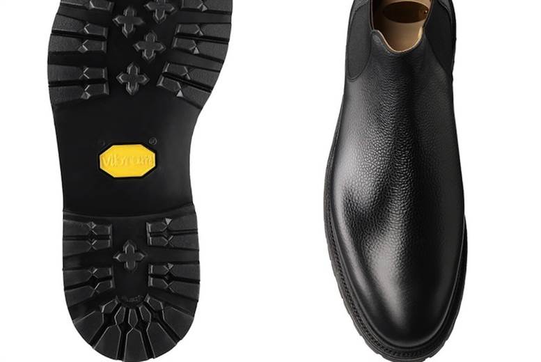 Japanese style inspires Crockett & Jones mini-collection