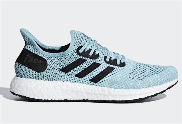 FENC unfazed as adidas plans 5 million pairs of Parley shoes