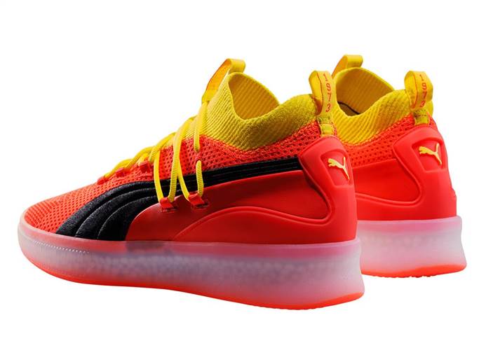 Basketball: Puma is back