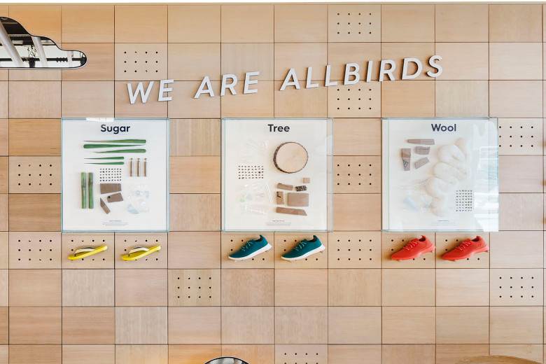 Fresh funding for Allbirds