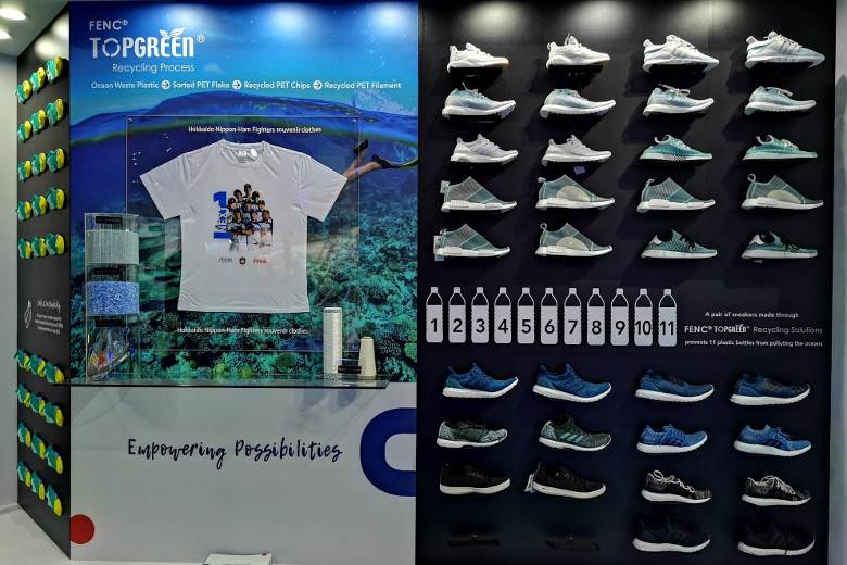 FENC will share new textile recycling solution