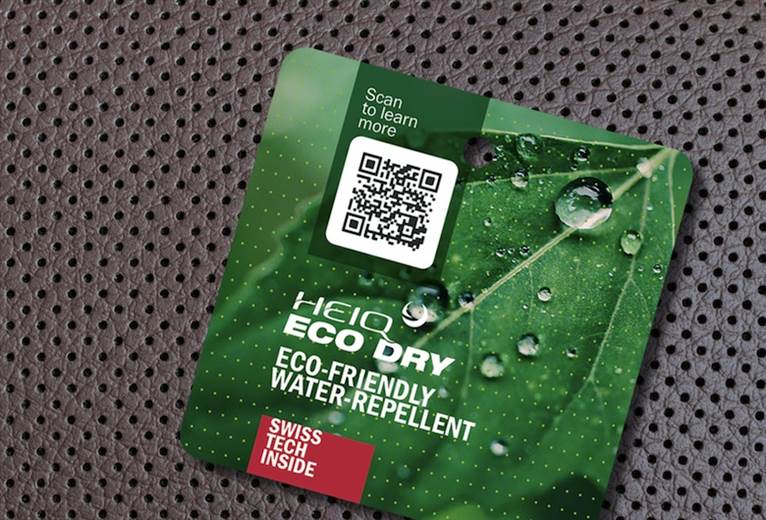 Wolverine brings PFC-free water-repellent leathers to market