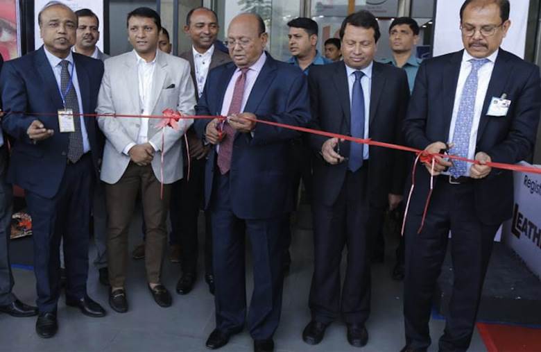 Leathertech event goes ahead in Bangladesh