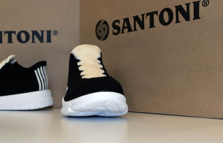 Südwolle steps into footwear with Santoni