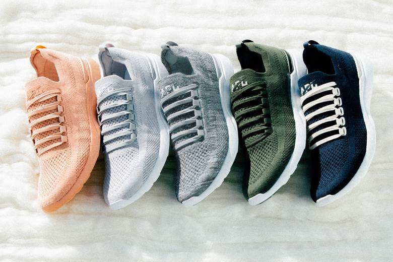 APL releases Woolmark-certified running shoe