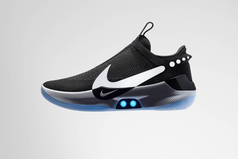 Nike promises ‘the perfect fit’ with its new lacing system