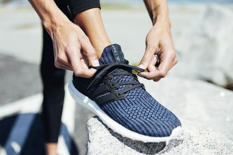 Adidas targets 11 million pairs of Parley shoes in 2019