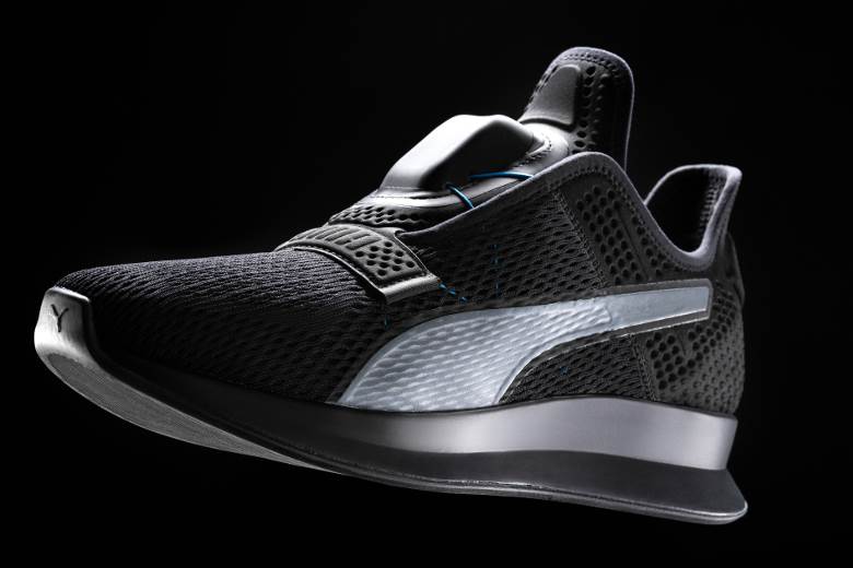 Puma unveils its own intelligent fit system
