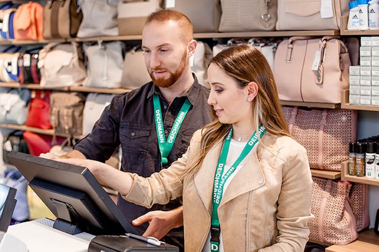 deichmann mitarbeiter gesucht