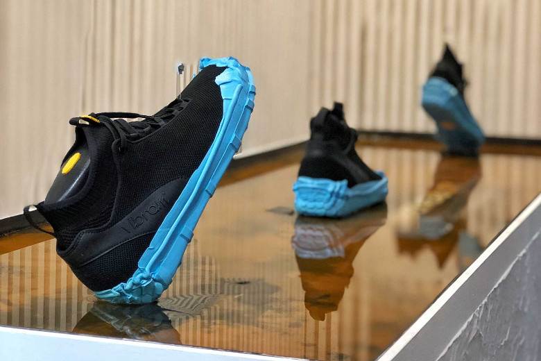 New sole from Vibram offers 'extreme grip'