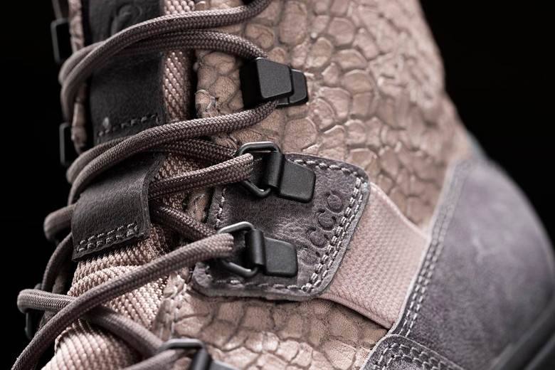 Ecco celebrates double award win