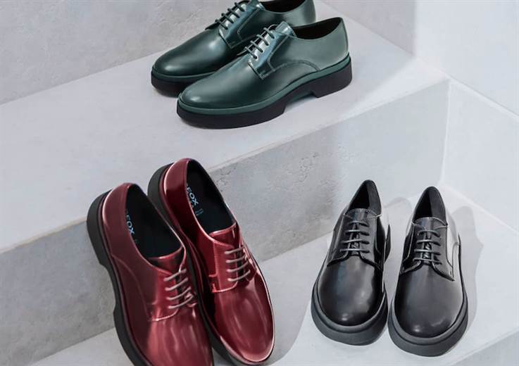 Geox launches review process after sales decline