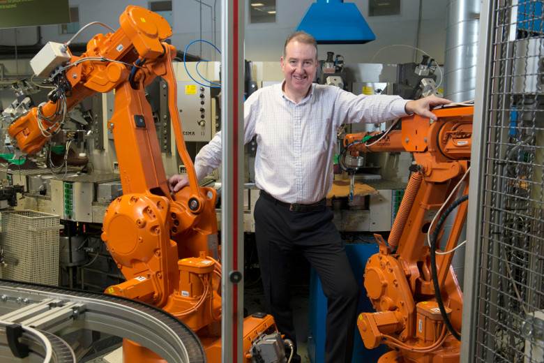 BFA names new chairman