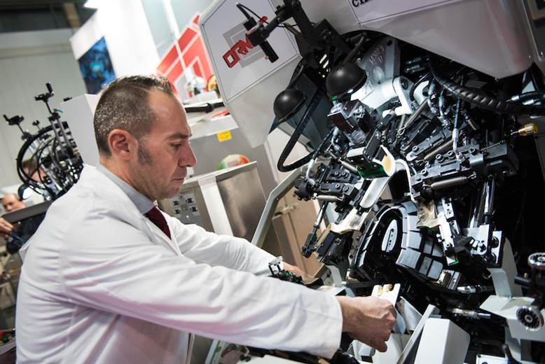 Simac turnout matches last year’s record numbers