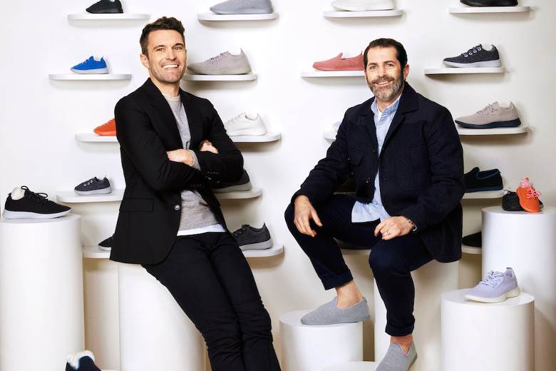 Allbirds founder focuses on sustainable businesses