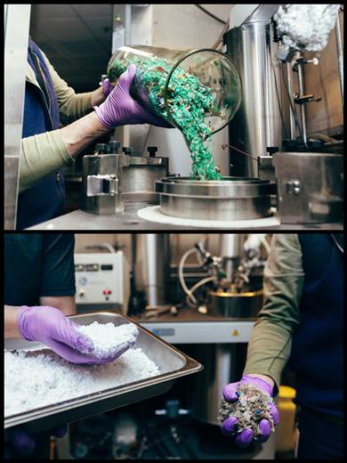 IBM joins PET recycling game