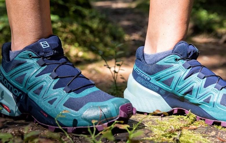 New version of Salomon trail-running shoe offers more grip