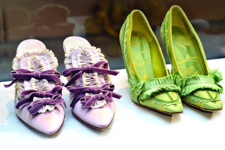 Manolo Blahnik to hold exhibition at Wallace Collection