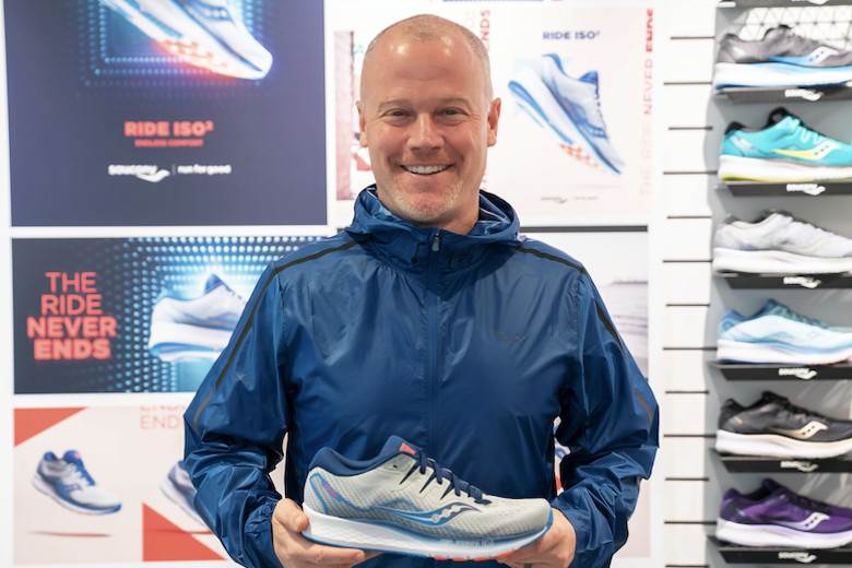 Saucony recruits from Nike for global product VP