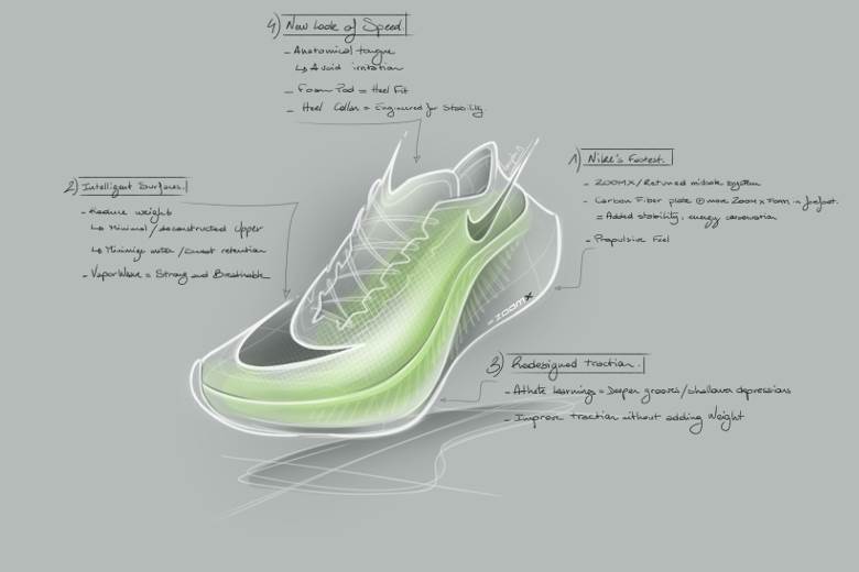 Nike reworks Vaporfly after marathon feedback