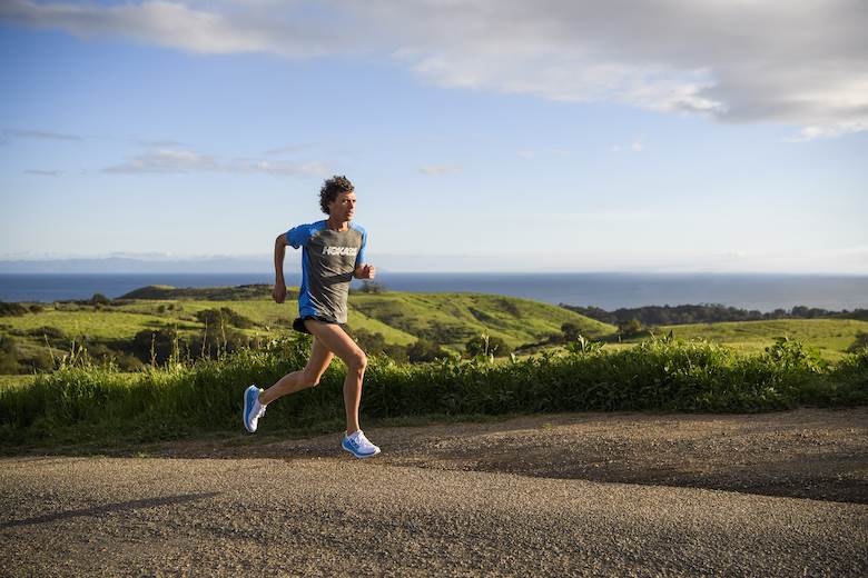 New Hoka running shoe to debut during world record attempt